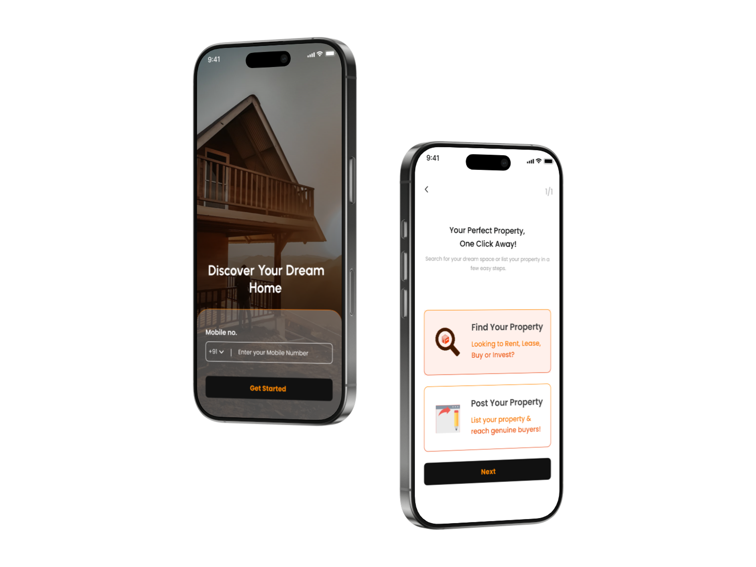 Mobile UI 1